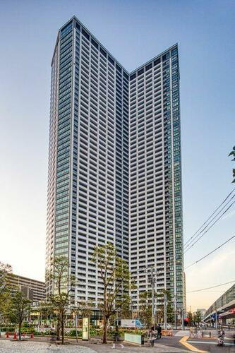 ＫＡＣＨＩＤＯＫＩ　ＴＨＥ　ＴＯＷＥＲ 地上53階地下2階建