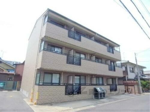 滋賀県大津市瀬田２丁目 築28年10ヶ月 3階建