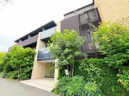 オープンレジデンシア駒沢 地上3階地下1階建