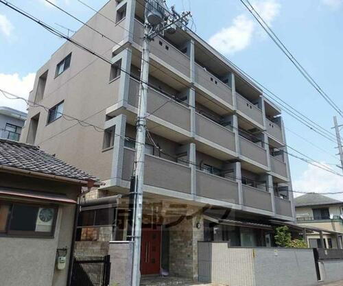 エスペランス中井Ⅱ 4階建