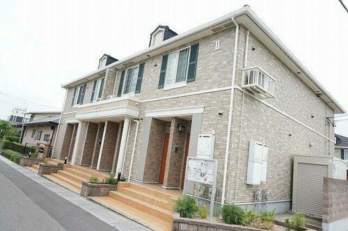 三重県三重郡川越町大字豊田 賃貸アパート