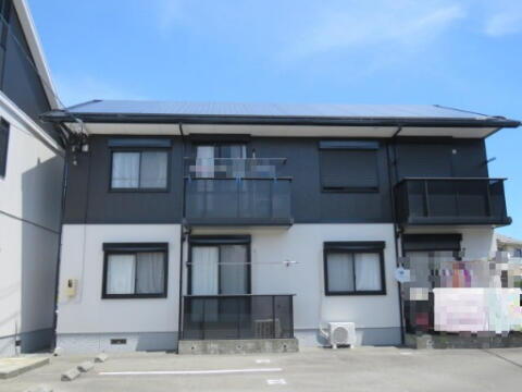 静岡県島田市旭１丁目 賃貸アパート