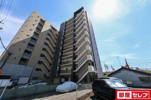 愛知県名古屋市西区則武新町３丁目 賃貸マンション