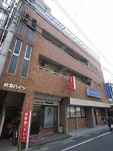 兵庫県明石市西明石南町２丁目 4階建 築35年3ヶ月