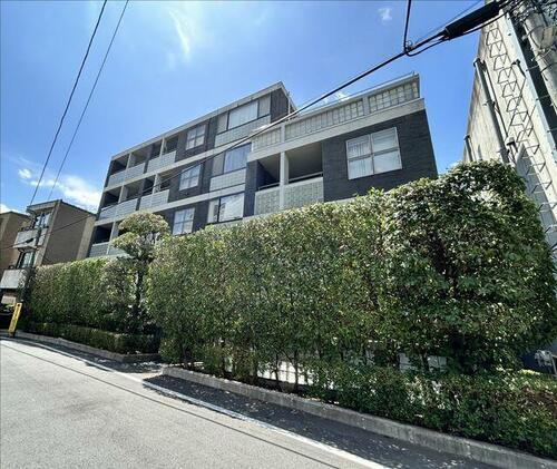 エクセラージュ神宮前 地上5階地下1階建