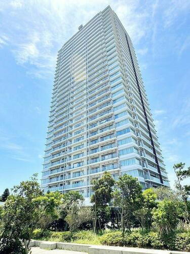 ＴＨＥ幕張ＢＡＹＦＲＯＮＴ　ＴＯＷＥＲ＆ＲＥＳＩＤＥＮＣＥ