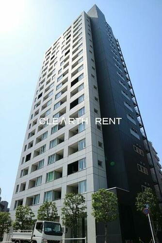 東京都港区芝浦１丁目 賃貸マンション