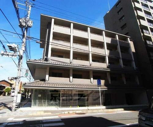 京都府京都市下京区夷之町 地上5階地下1階建