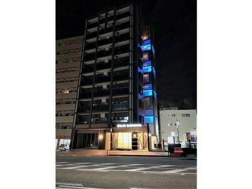 ギャラン菅原 10階建