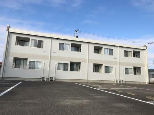 宮城県名取市美田園３丁目 賃貸アパート