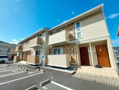 福岡県北九州市八幡西区大字本城 賃貸アパート