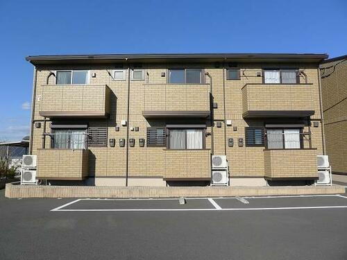 栃木県真岡市西郷 賃貸アパート