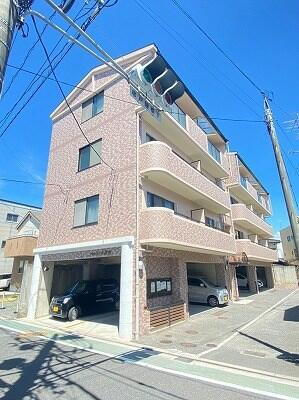 パルコーポ新宮 4階建
