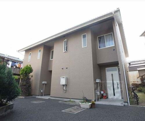 陽だまりの詩　下鴨 2階建