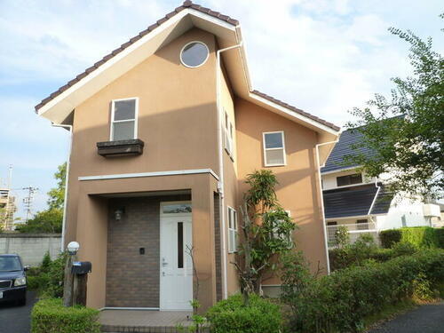 愛知県名古屋市昭和区高峯町 賃貸一戸建て