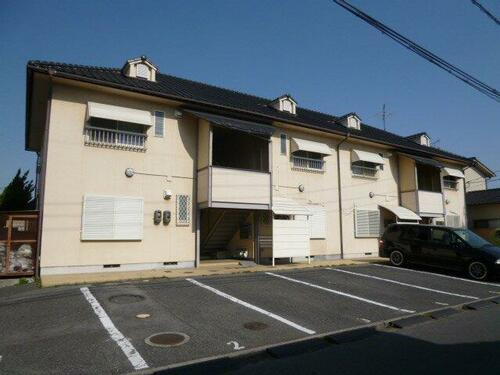 岡山県倉敷市平田 賃貸アパート