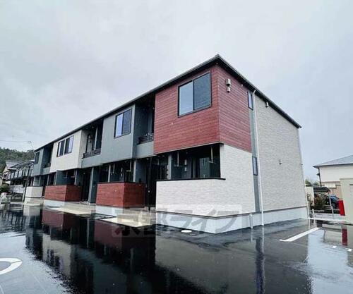 京都府南丹市園部町横田１号 2階建 築2年10ヶ月