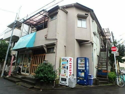 東京都北区王子本町２丁目 2階建 築59年6ヶ月