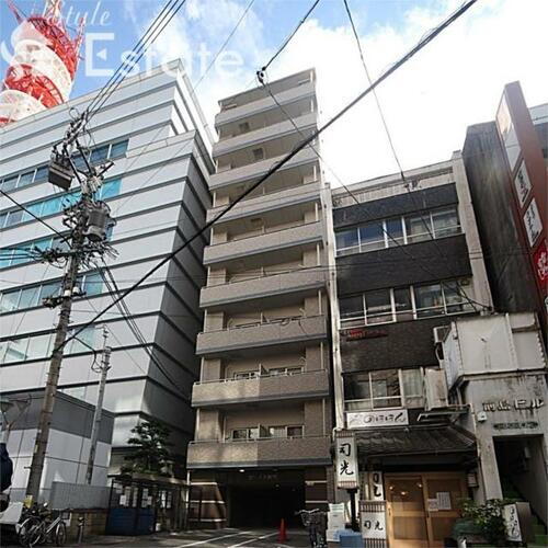 愛知県名古屋市中区新栄１丁目 10階建 築11年6ヶ月