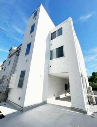 オアシス五反野レジデンス 4階建