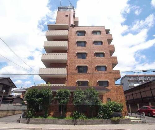 京都府京都市中京区西ノ京小堀池町 7階建 築40年3ヶ月