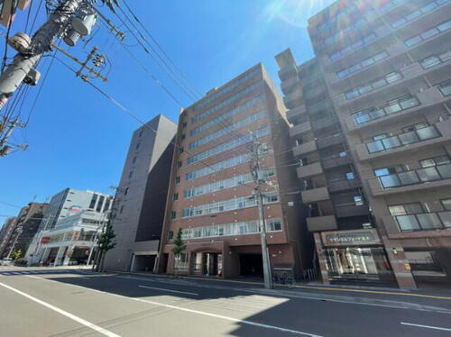 北海道札幌市北区北十条西４丁目 10階建 築23年4ヶ月