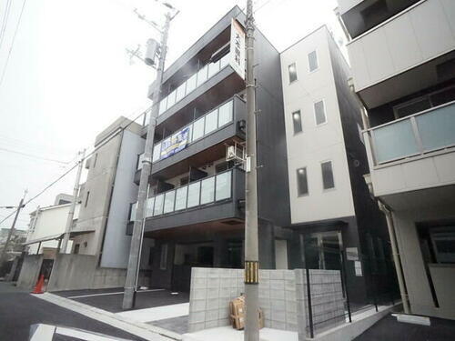 兵庫県尼崎市富松町１丁目 4階建 築3年6ヶ月