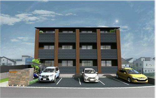 宮城県仙台市若林区成田町 賃貸アパート