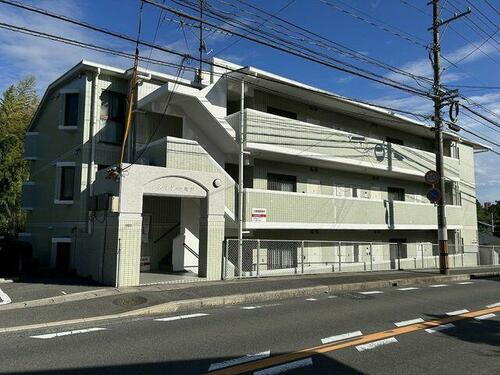 広島県広島市東区中山中町 賃貸マンション