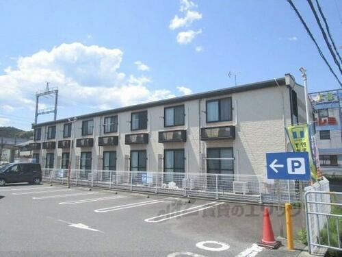 滋賀県大津市和邇今宿 2階建