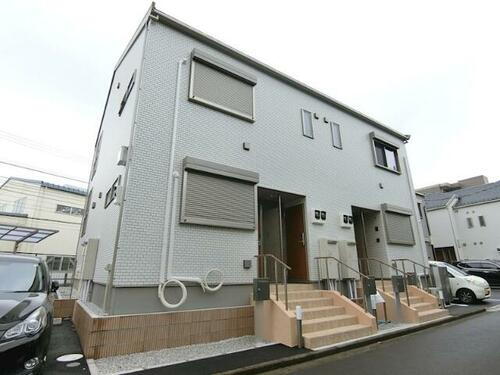 神奈川県相模原市南区旭町 賃貸アパート