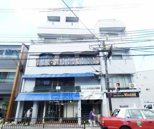 京都府京都市東山区鐘鋳町 6階建