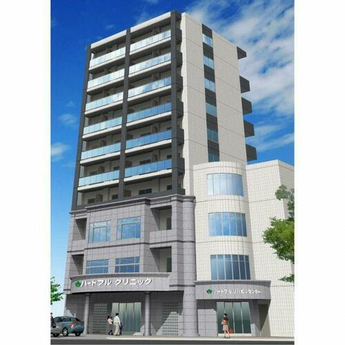 エクレレメディコ天六 10階建