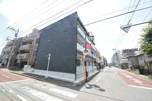 東京都東村山市栄町１丁目 3階建 築6年11ヶ月