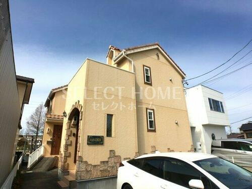 愛知県岡崎市柿田町 築17年12ヶ月 2階建