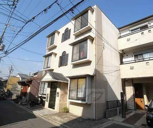 京都府京都市東山区泉涌寺東林町 3階建 築31年8ヶ月