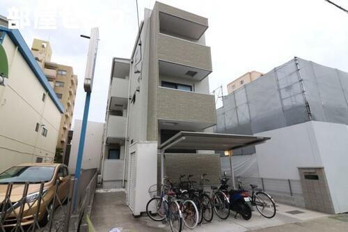 愛知県名古屋市中村区中島町１丁目 賃貸アパート