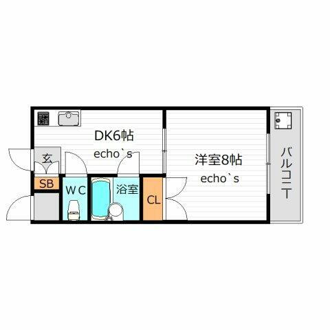 京都府南丹市園部町小桜町２号 園部駅 1DK マンション 賃貸物件詳細