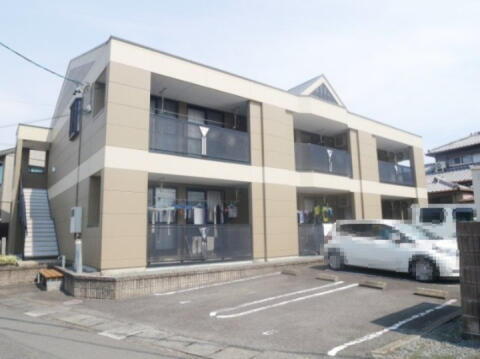 静岡県静岡市駿河区下川原６丁目 賃貸アパート