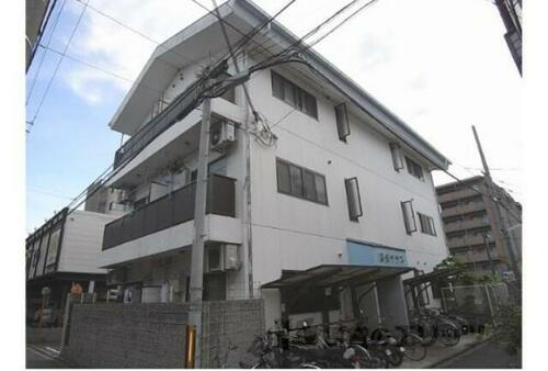 京都府京都市中京区壬生森町 築31年12ヶ月 3階建