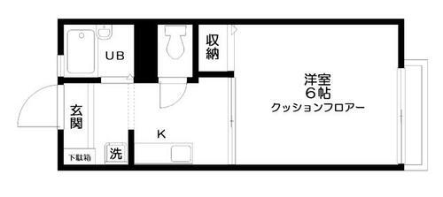 東京都台東区池之端３丁目 根津駅 1K アパート 賃貸物件詳細