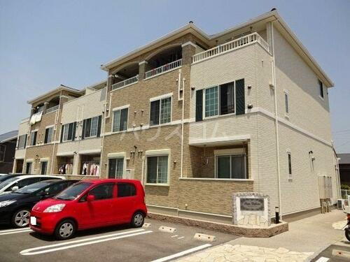 愛知県豊田市上野町２丁目 賃貸アパート