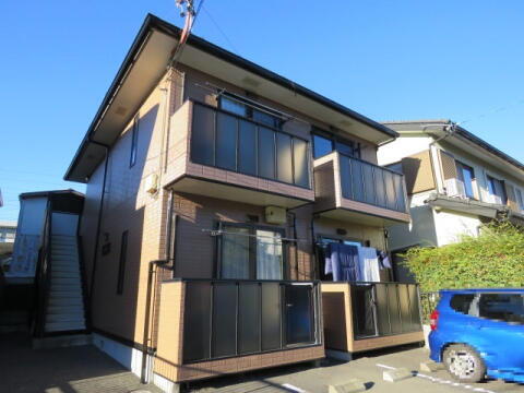 コンフォートさつき 2階建