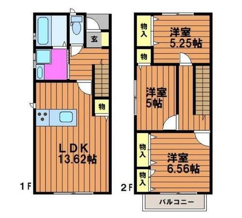 岡山県岡山市南区新保 備前西市駅 3LDK 一戸建て 賃貸物件詳細