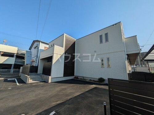 愛知県岡崎市大樹寺３丁目 賃貸アパート