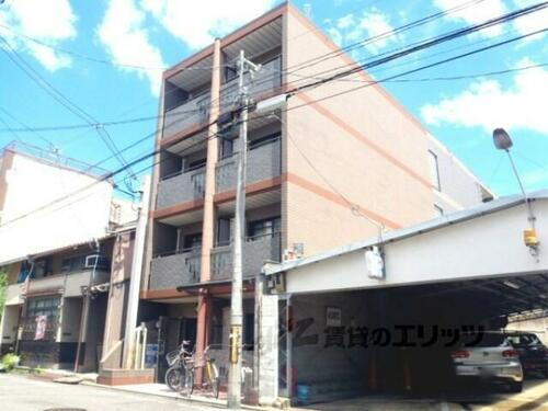 京都府京都市中京区釜座通竹屋町上る桝屋町 築25年12ヶ月 4階建