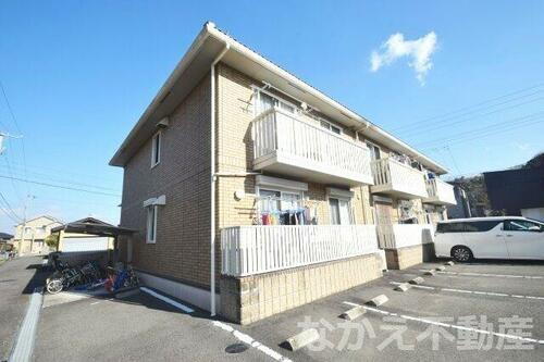 徳島県阿南市羽ノ浦町春日野 賃貸アパート