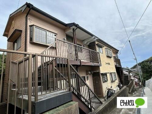 サンシェ田上 2階建