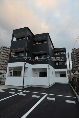 ＴＡＩＳＨＯＫＡＮ　ＴＨＥ　ＡＰＡＲＴＭＥＮＴ 3階建