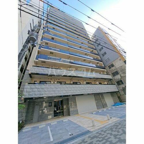 スプランディッド堀江 15階建